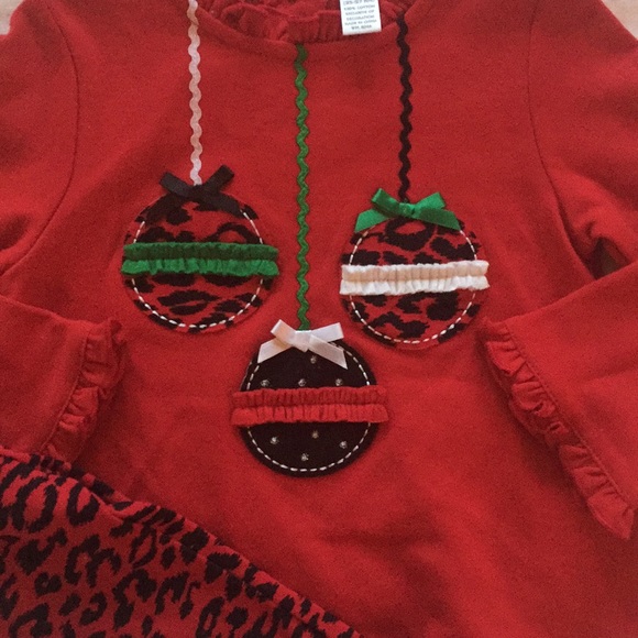 Holiday Outfit 18 months - Picture 2 of 6